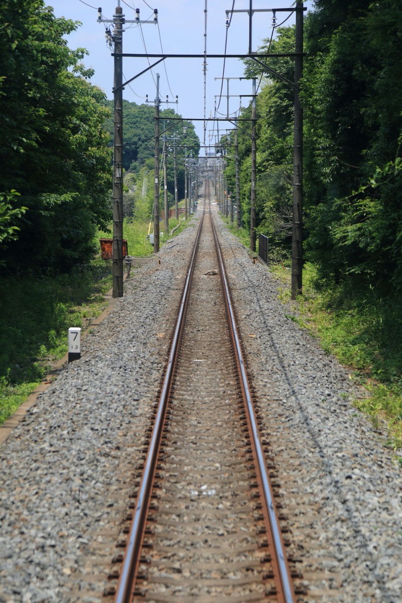 東武アーバンパークライン 単線運転最終日に乗ってました Railrailrail 鉄道写真 Railrailrail 毎日鉄道写真とともに