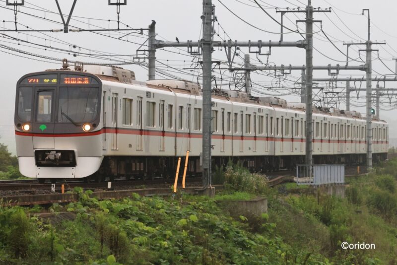 線 運用 浅草 都営 残り1編成となり3ヶ月が経過する都営浅草線5320F、いつまで走る…？